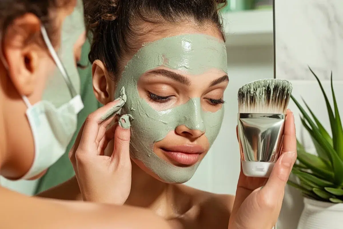 Les Bienfaits de l'Argile Verte Beauté, Santé et Soin de la Peau — free download