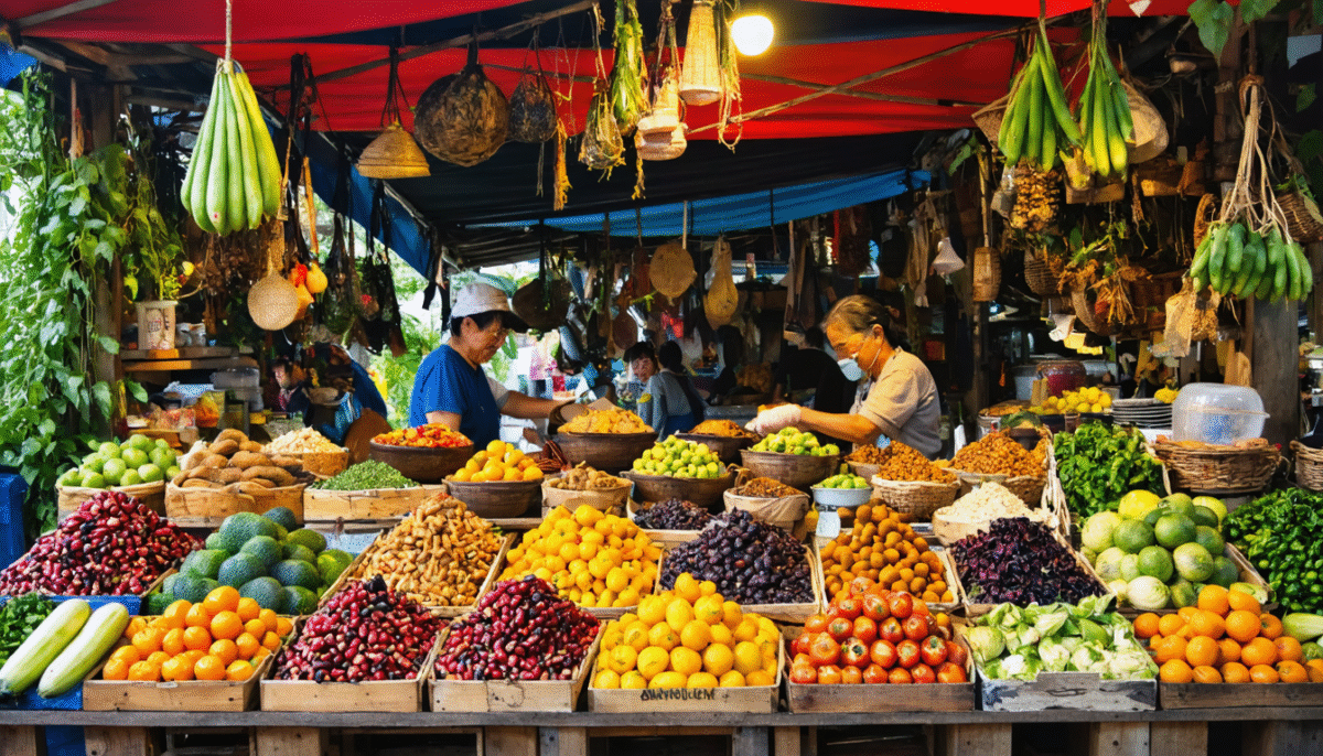 plongez au cœur des saveurs authentiques à travers le monde en découvrant les trésors de la cuisine locale lors de vos voyages. explorez des plats traditionnels, des ingrédients uniques et des recettes inspirées par la culture de chaque destination.