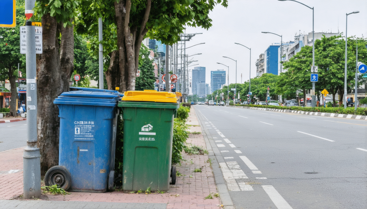 découvrez les étapes simples et pratiques pour solliciter un nouveau bac à déchets auprès de la civis. guide complet pour faciliter votre demande et améliorer la gestion de vos déchets.
