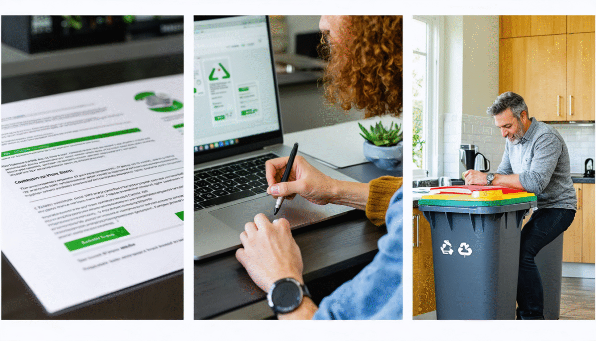 découvrez les étapes simples et pratiques pour solliciter un nouveau bac à déchets auprès de la civis. suivez notre guide pour faciliter votre demande et contribuer à un environnement plus propre.