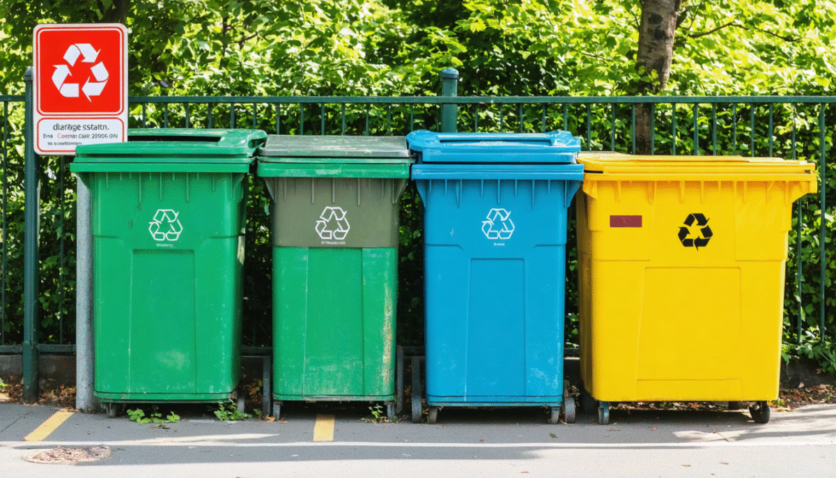 découvrez les étapes simples et efficaces pour demander un nouveau bac à déchets auprès de la civis. suivez notre guide complet pour faciliter votre démarche et améliorer la gestion de vos déchets.