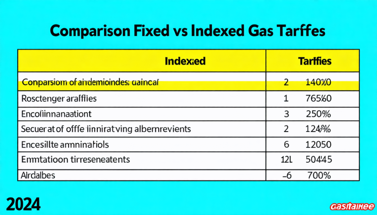 découvrez en 2024 le fournisseur de gaz le plus fiable grâce à notre guide complet. analysez les critères essentiels, comparez les offres et explorez nos astuces pour faire le meilleur choix et optimiser vos économies.
