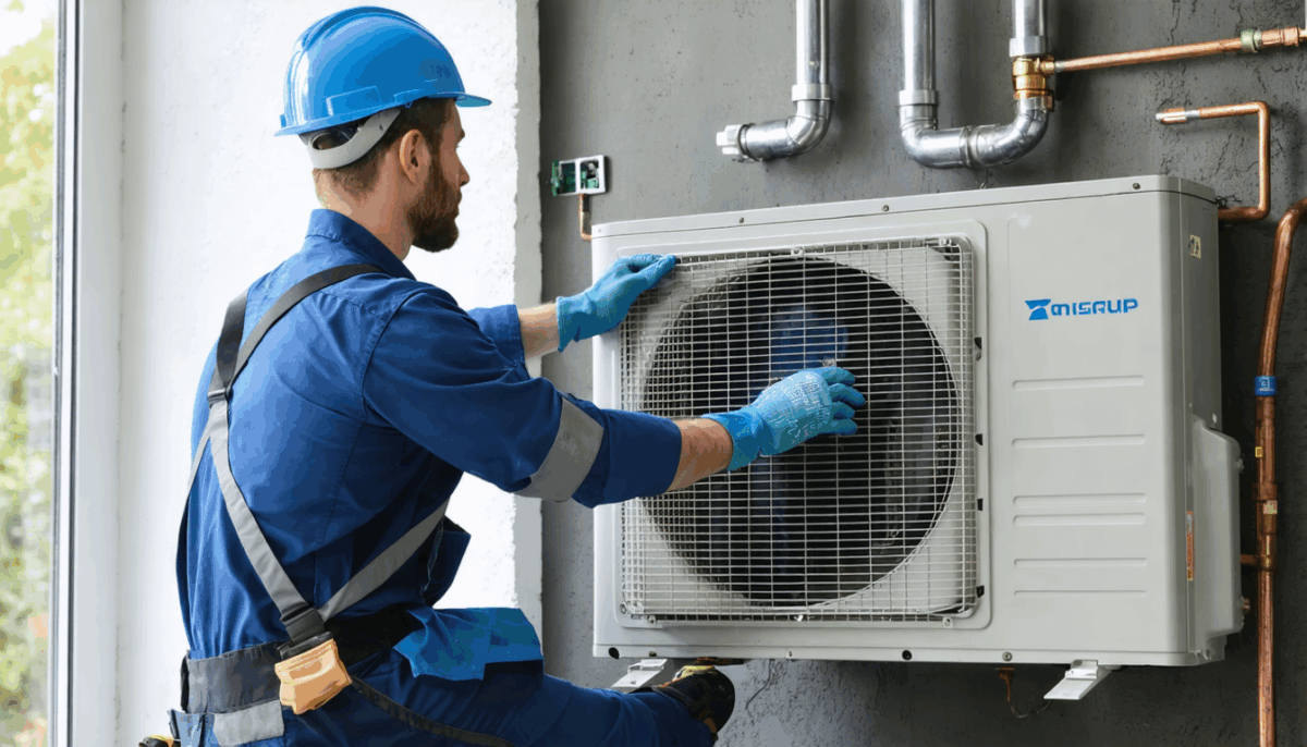 découvrez comment la pompe à chaleur peut optimiser votre confort au quotidien. suivez notre guide pratique pour choisir, installer et entretenir votre système de chauffage de manière efficace et économique.