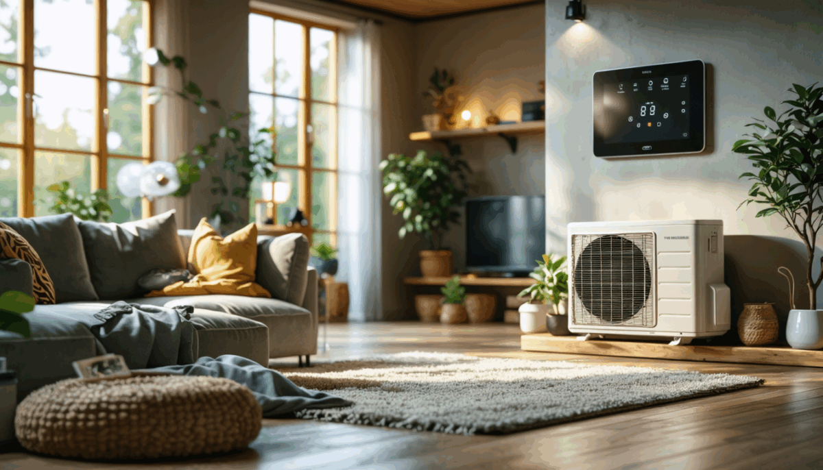 découvrez comment optimiser votre bien-être à la maison avec une pompe à chaleur. ce guide pratique vous aide à comprendre les avantages, l'installation et l'entretien pour un confort durable et éco-responsable.