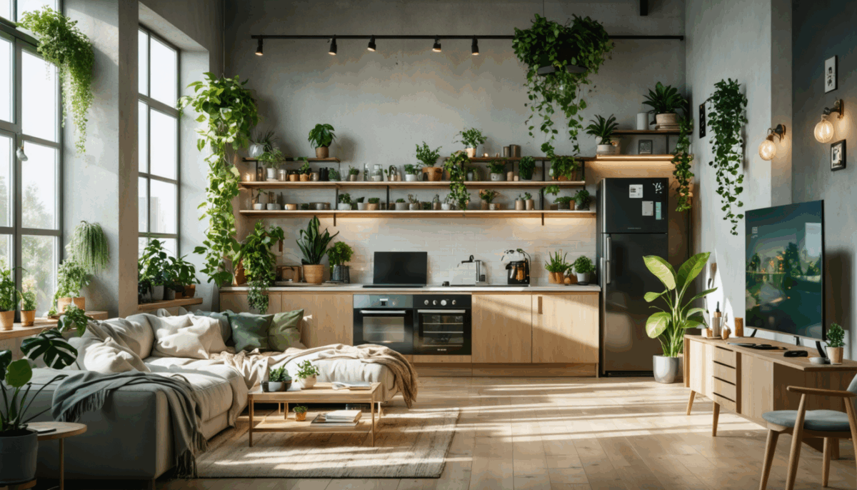 découvrez des astuces simples et efficaces pour diminuer votre consommation d'énergie dans un appartement de 60 m2, réduire vos factures et adopter un mode de vie plus écologique au quotidien.