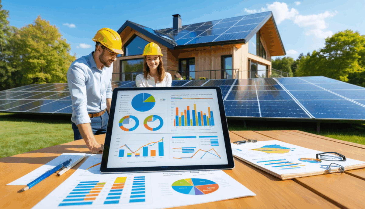 découvrez comment sélectionner efficacement vos panneaux solaires avec azaneo. nos conseils d’experts vous guident pour choisir la meilleure installation solaire selon vos besoins et réaliser des économies d’énergie.