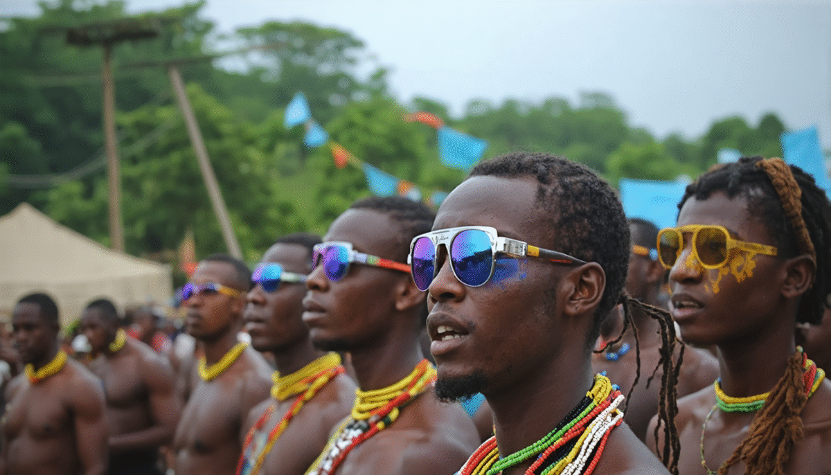 découvrez comment les concerts et les tournois sportif en république démocratique du congo créent une harmonie unique entre la musique et le sport. plongez dans cet univers où rythmes entraînants et compétitions passionnantes se rencontrent pour offrir des expériences inoubliables.