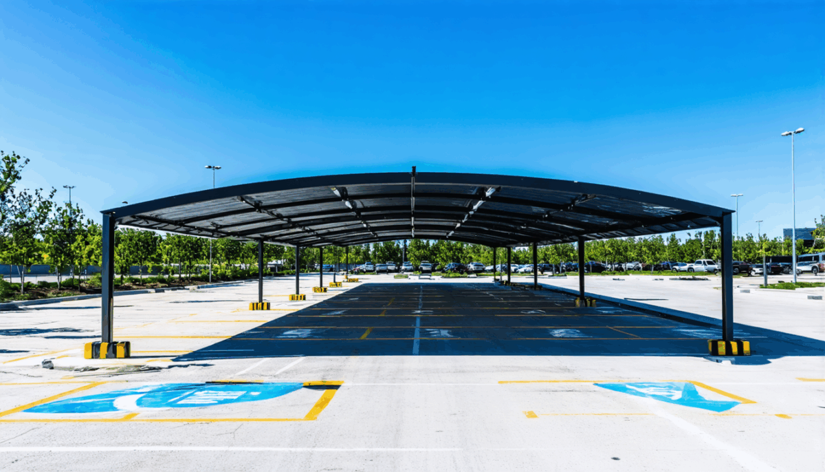 découvrez les avantages et les inconvénients d’installer une ombrière photovoltaïque sur le parking de votre entreprise. optimisez votre espace, réduisez vos coûts énergétiques et investissez dans une solution durable grâce à notre guide complet.
