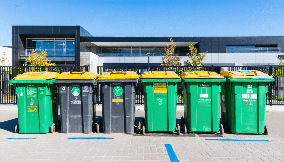 découvrez notre guide pratique pour faciliter votre demande de remplacement de poubelle à toulon. suivez nos conseils étape par étape pour une démarche simple et rapide.