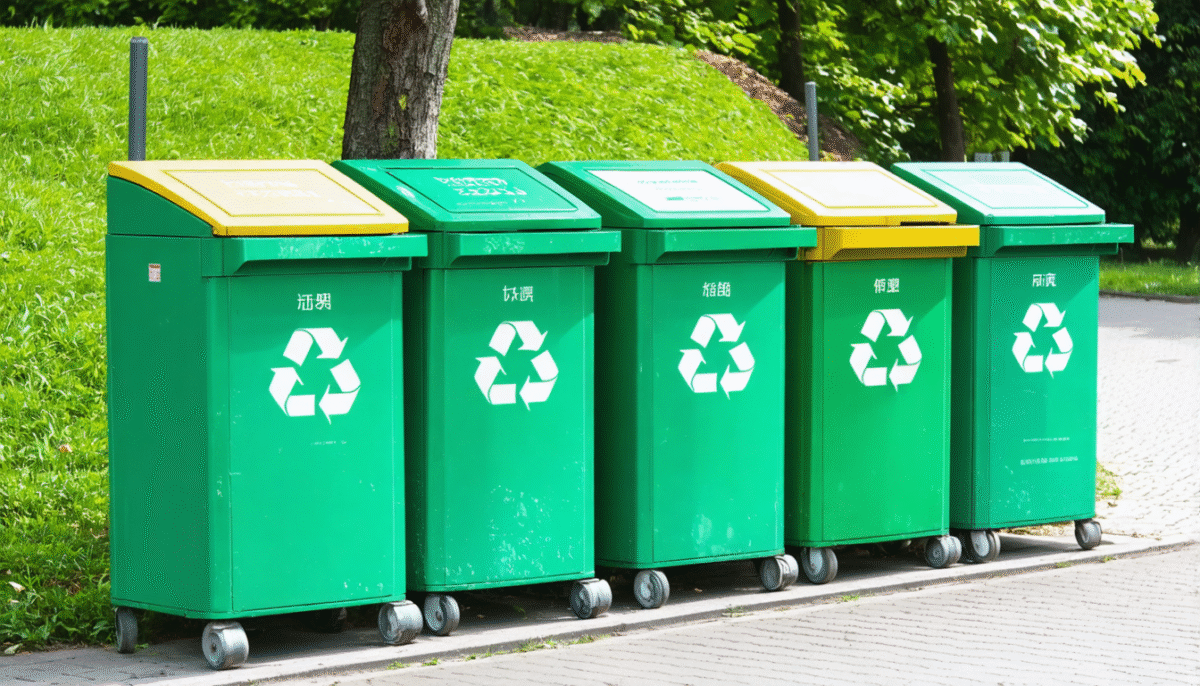 découvrez notre guide pratique pour remplacer votre poubelle dans la communauté d'agglomération de la rochelle. suivez nos étapes simples pour un service efficace et un environnement propre, en vous informant sur les différentes options de recyclage et de gestion des déchets à votre disposition.