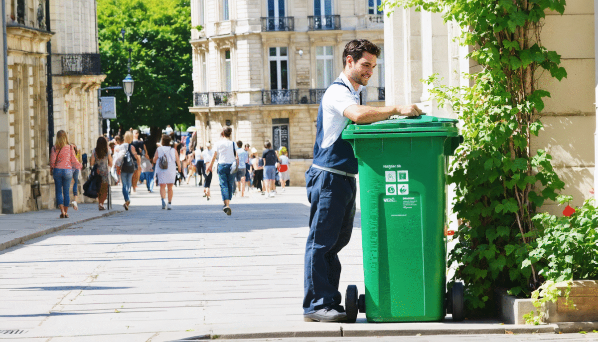 découvrez notre guide pratique pour faciliter le remplacement de votre poubelle dans la communauté d'agglomération de la rochelle. suivez nos étapes simples et des conseils utiles pour gérer votre déchetterie efficacement et respecter les nouvelles normes environnementales.