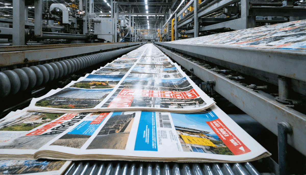 découvrez notre guide complet sur le recyclage du papier glacé : procédure, avantages écologiques, conseils pratiques et toutes les informations à connaître pour recycler efficacement ce type de papier.