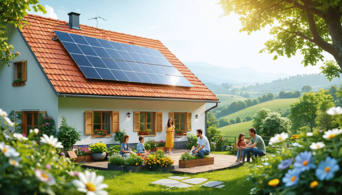 découvrez comment les kits solaires en autoconsommation peuvent réduire votre facture d’électricité, augmenter votre indépendance énergétique et contribuer à la protection de l’environnement. passez à l’énergie solaire dès aujourd’hui !