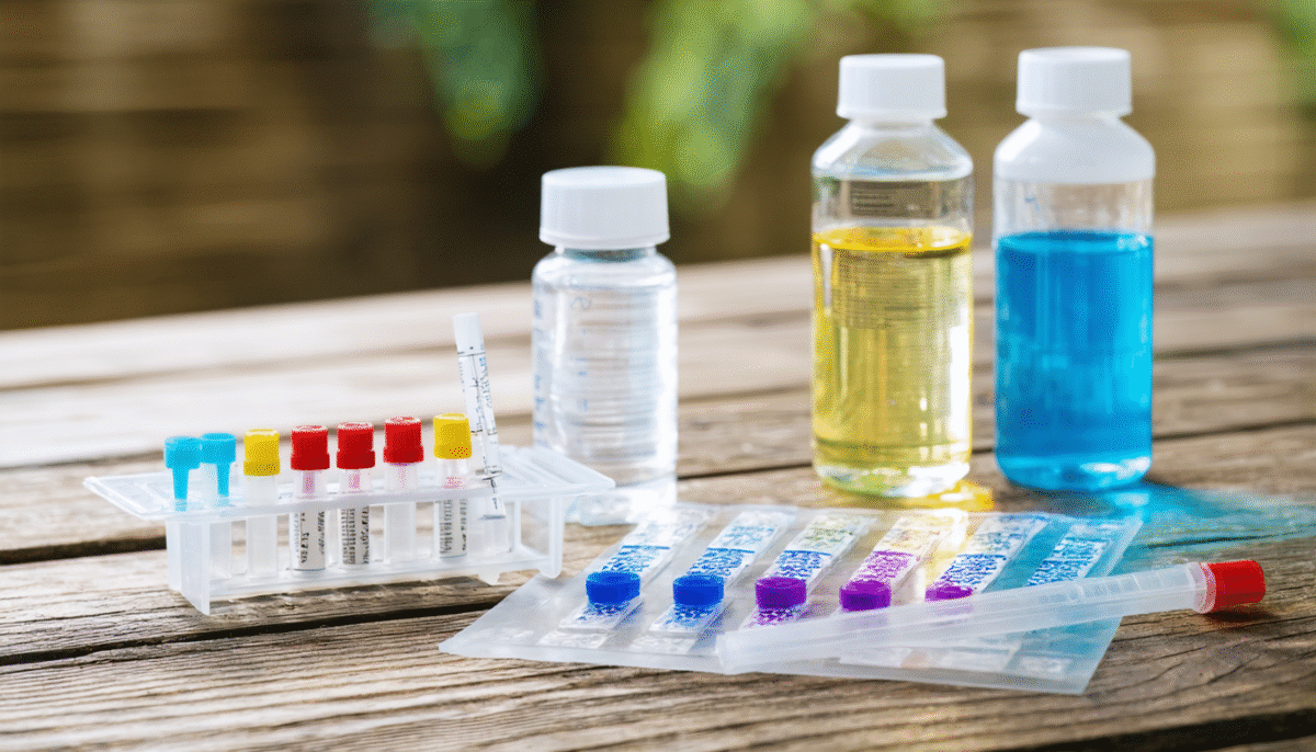 découvrez les étapes essentielles pour obtenir un kit d'analyse d'eau auprès du ministère de l'environnement. cette guide vous accompagnera dans le processus, depuis la demande jusqu'à la réception du kit, pour assurer la qualité de votre eau.