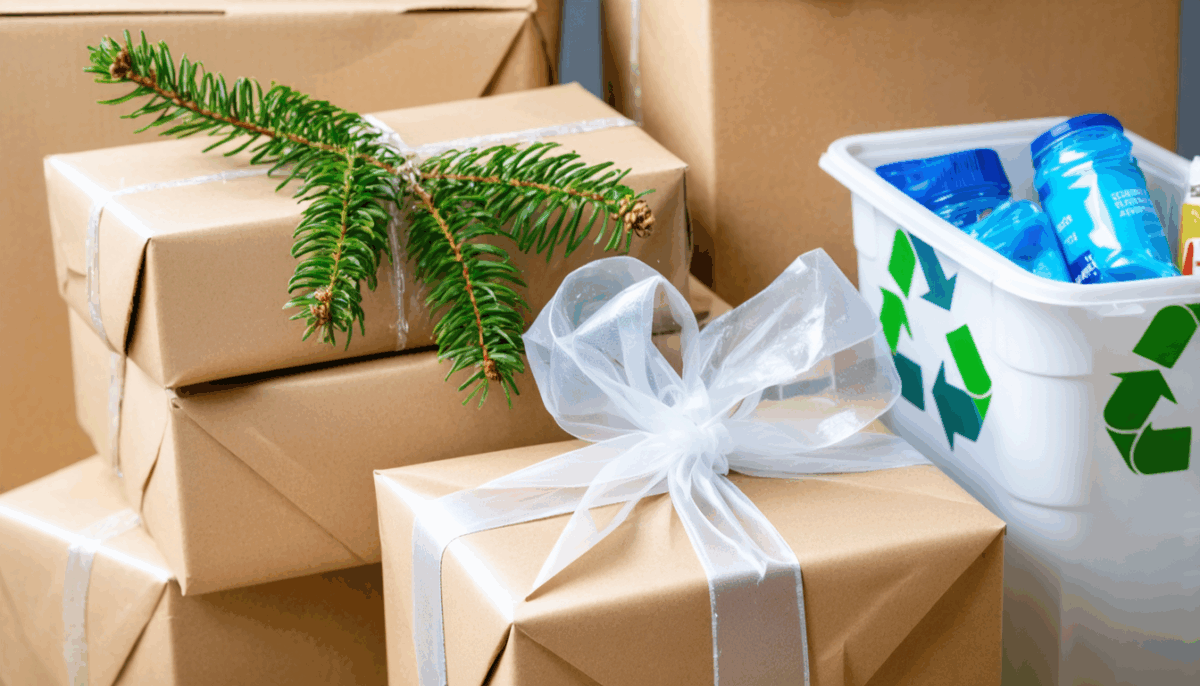 découvrez où jeter votre papier cadeau grâce à notre guide pratique des poubelles : conseils simples pour bien trier et recycler vos emballages après les fêtes.
