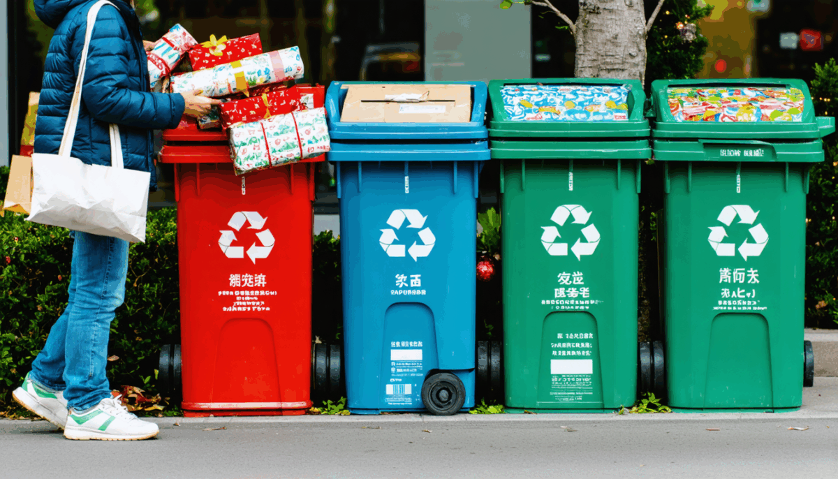 découvrez où jeter votre papier cadeau : notre guide pratique vous indique dans quelle poubelle déposer chaque type de papier cadeau pour un tri efficace et écologique.