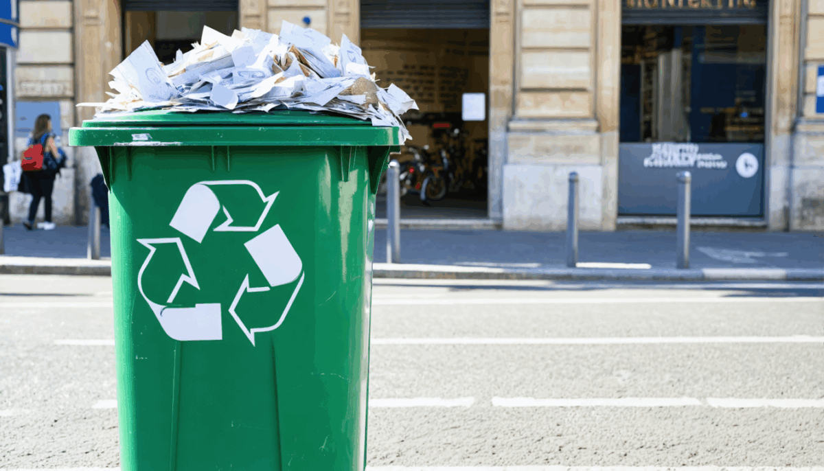 découvrez où et comment jeter le papier déchiqueté pour un recyclage efficace. suivez notre guide des déchets pour adopter les bons gestes et respecter l’environnement.