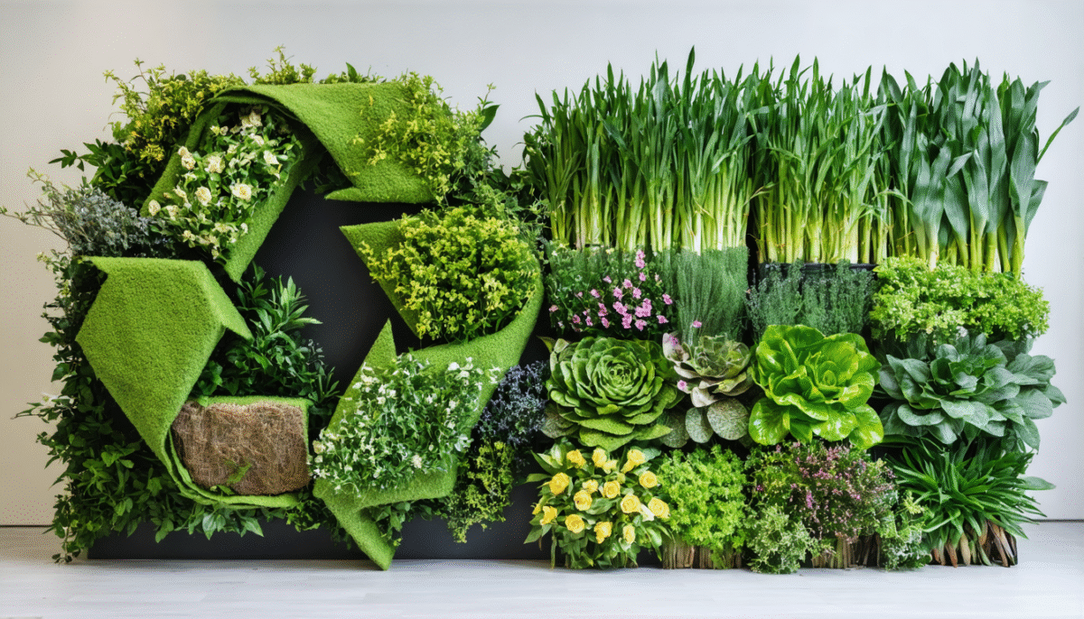 découvrez des idées pratiques et écologiques pour recycler, réutiliser ou donner une seconde vie à vos fleurs artificielles usées, tout en préservant l’environnement.