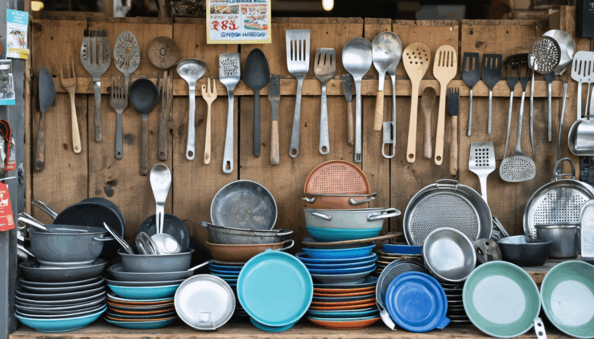 découvrez des idées originales et respectueuses de l'environnement pour recycler ou réutiliser vos anciennes poêles. donnez-leur une seconde vie grâce à des solutions créatives et écologiques !