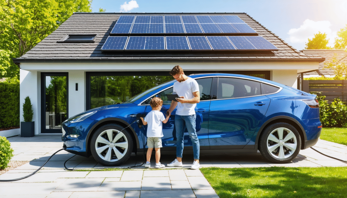 découvrez combien de panneaux solaires sont nécessaires pour recharger efficacement une voiture électrique. cet article explore les facteurs influençant le calcul, les avantages de l'énergie solaire et des conseils pratiques pour une installation optimale.
