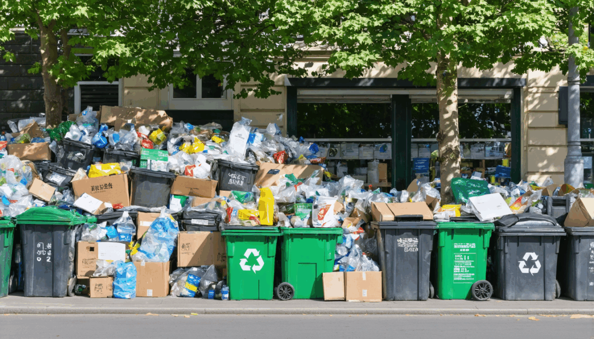 découvrez les différentes solutions pour vous débarrasser facilement et écologiquement de votre vieille poêle à paris : recyclage, don, collecte en déchetterie ou services spécialisés.