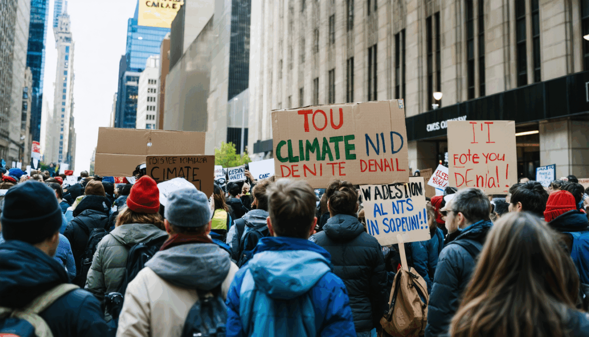découvrez comment l'attitude de donald trump envers la science climatique a freiné les efforts de transition vers une écologie durable, impactant les politiques environnementales aux états-unis et dans le monde.