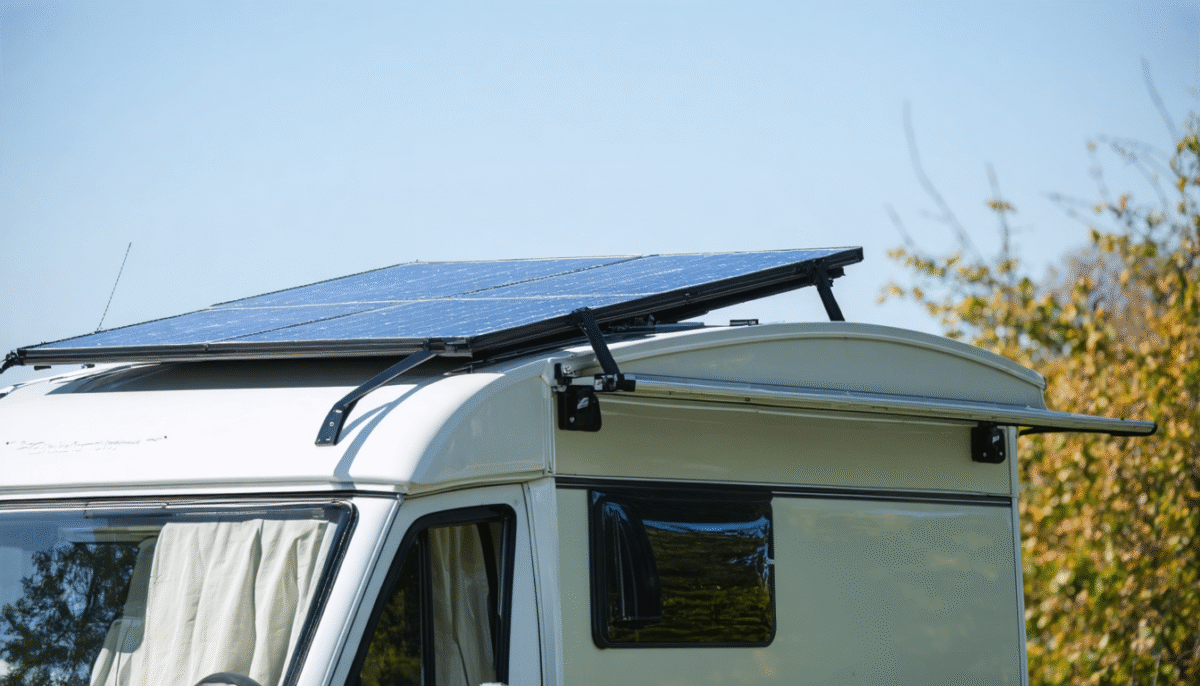 découvrez comment choisir la puissance idéale de panneaux solaires pour votre camping-car. optimisez votre expérience en voyage avec des conseils pratiques pour sélectionner des solutions énergétiques adaptées à vos besoins et profitez pleinement de votre aventure en toute autonomie.