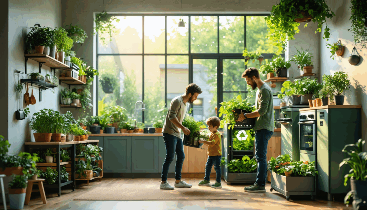 apprenez à réduire votre impact environnemental chez vous grâce à des conseils simples et efficaces pour adopter un mode de vie plus écologique au quotidien.
