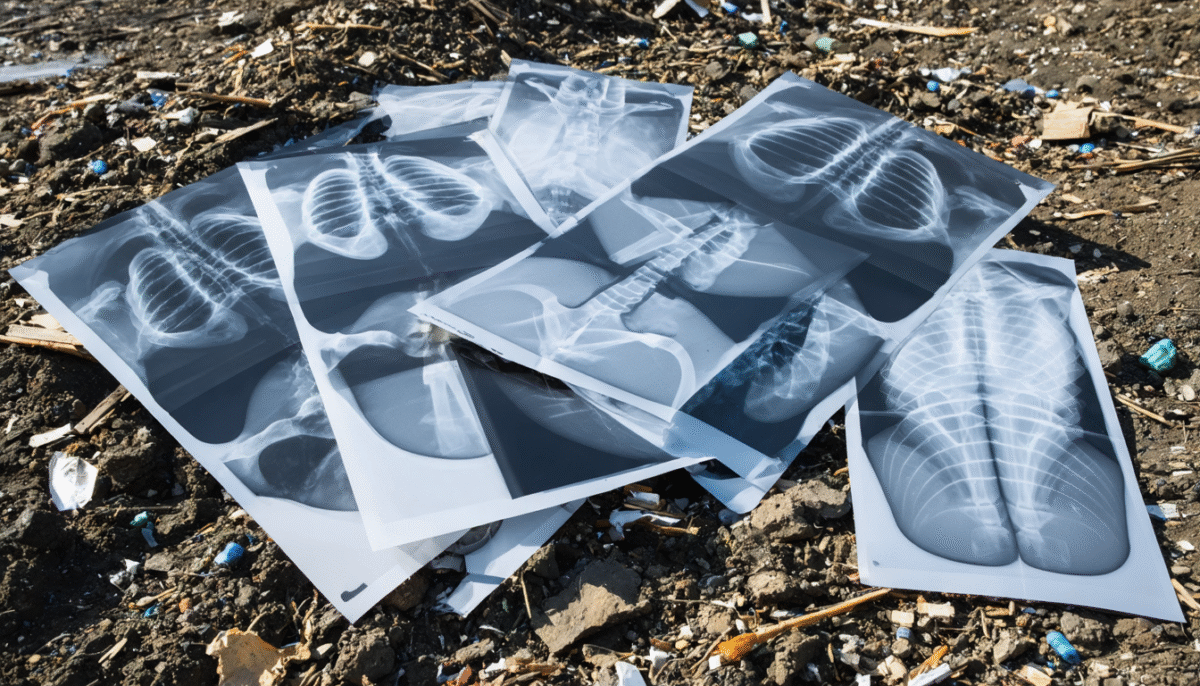 découvrez des solutions écoresponsables et faciles pour vous débarrasser de vos anciennes radiographies tout en respectant l’environnement et la confidentialité de vos données médicales.