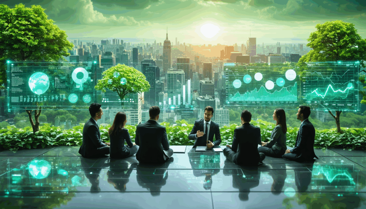 découvrez comment la bourse verte permet d'investir de manière responsable tout en profitant d'opportunités de croissance durable. explorez les avantages d'un placement éthique pour bâtir un avenir plus respectueux de l'environnement.