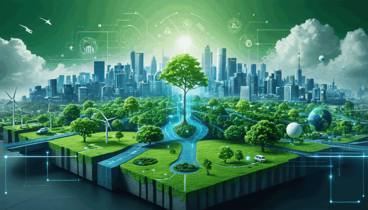 découvrez comment la bourse verte permet d’investir dans un avenir durable tout en profitant d’opportunités de croissance responsables. explorez les avantages financiers et environnementaux de ces placements écologiques.