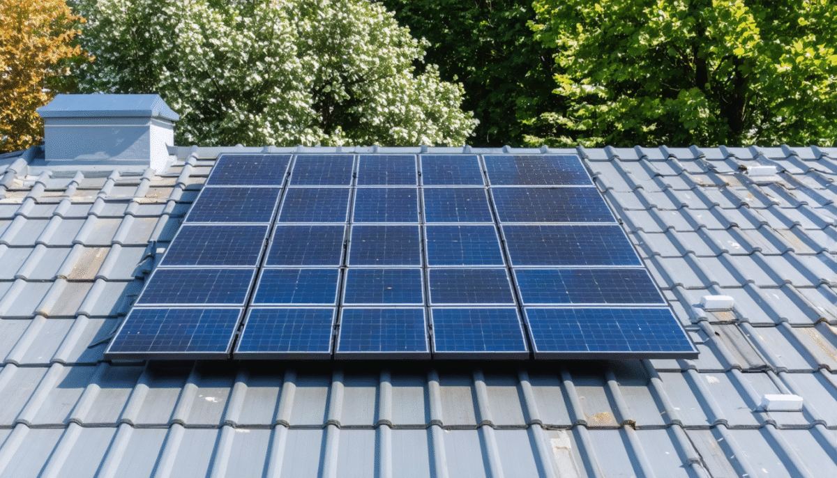découvrez les principaux avantages de l'installation en surimposition pour vos panneaux solaires : simplicité de pose, respect de la toiture existante et économies d'énergie garanties.