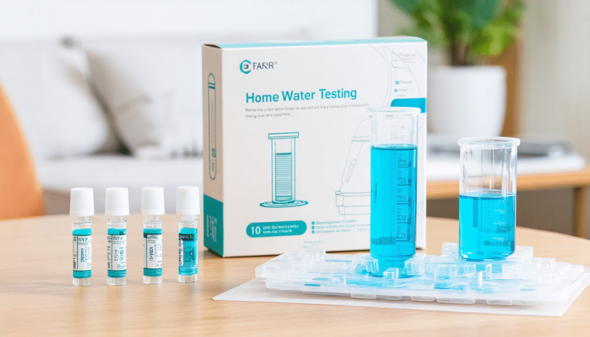 découvrez les étapes essentielles pour analyser la qualité de l'eau du robinet dans votre maison. apprenez à identifier les contaminants, à effectuer des tests simples et à garantir la sécurité de votre eau potable. protégez votre santé et celle de votre famille grâce à ces conseils pratiques.