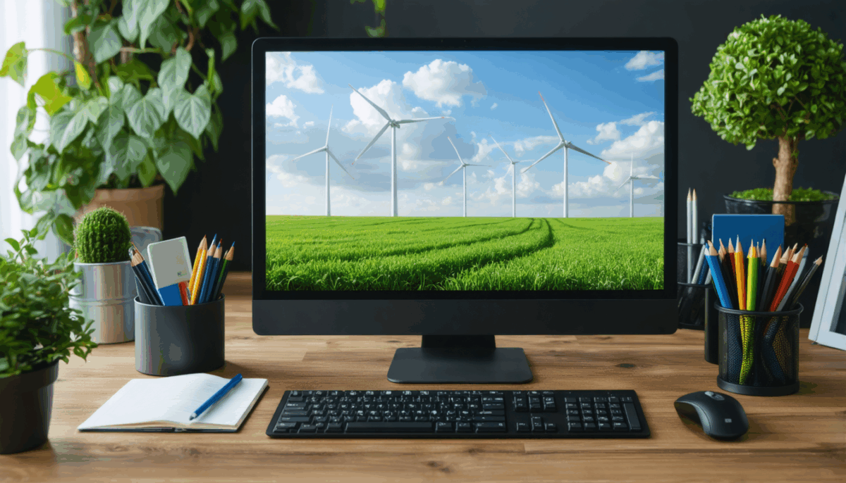 découvrez comment adopter des pratiques écologiques au sein de votre entreprise pour réduire votre impact environnemental, améliorer votre image de marque et réaliser des économies durables.