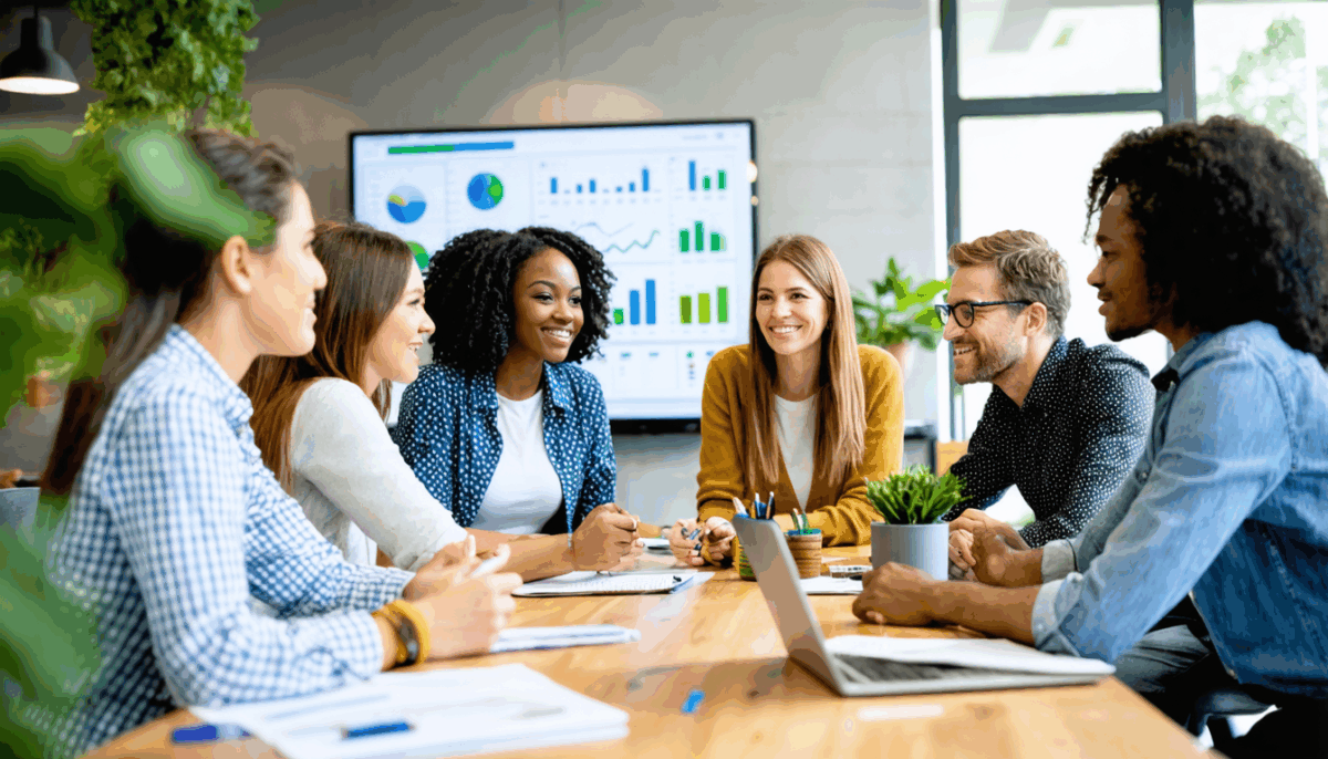 découvrez comment adopter des pratiques écologiques dans votre entreprise pour réduire votre impact environnemental, améliorer votre image de marque et réaliser des économies durables.