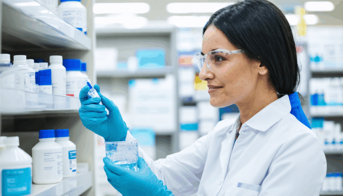 découvrez si l'analyse de l'eau est possible en pharmacie, les méthodes utilisées et comment fonctionne ce service pour garantir la qualité de votre eau au quotidien.