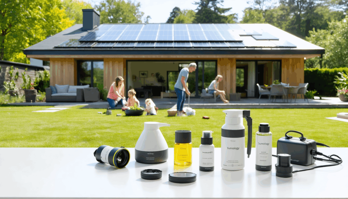 découvrez comment profiter d'une remise exclusive sur les produits sunology en utilisant le code promo sun_rjhomesolar. astuces, conditions et étapes simples pour économiser sur votre prochain achat !
