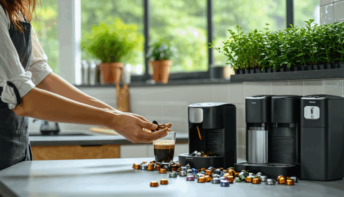 découvrez nos conseils pratiques pour recycler efficacement vos capsules nespresso et adopter des gestes éco-responsables afin de protéger l'environnement au quotidien.