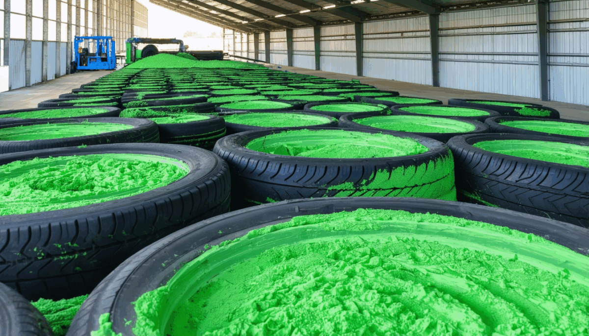 découvrez des solutions écologiques pour vous débarrasser de vos pneus usagés en respectant l'environnement. apprenez où les recycler, les réutiliser ou les déposer en toute sécurité.