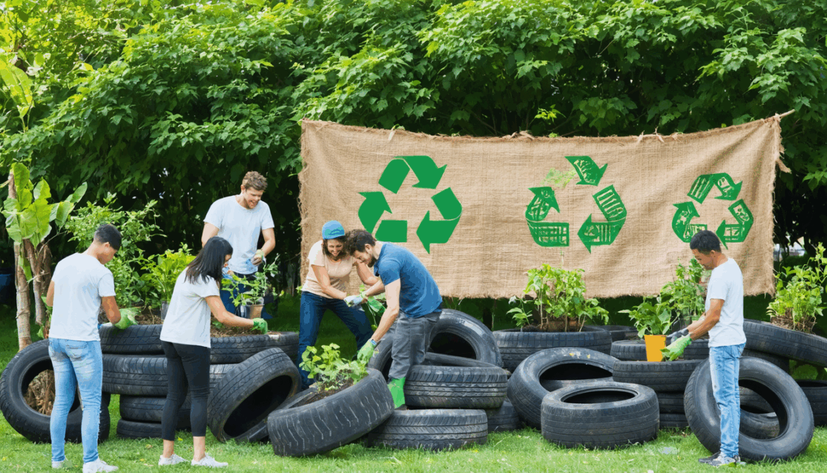découvrez des solutions écologiques pour recycler ou vous débarrasser de vos pneus usagés en respectant l’environnement et la législation en france.