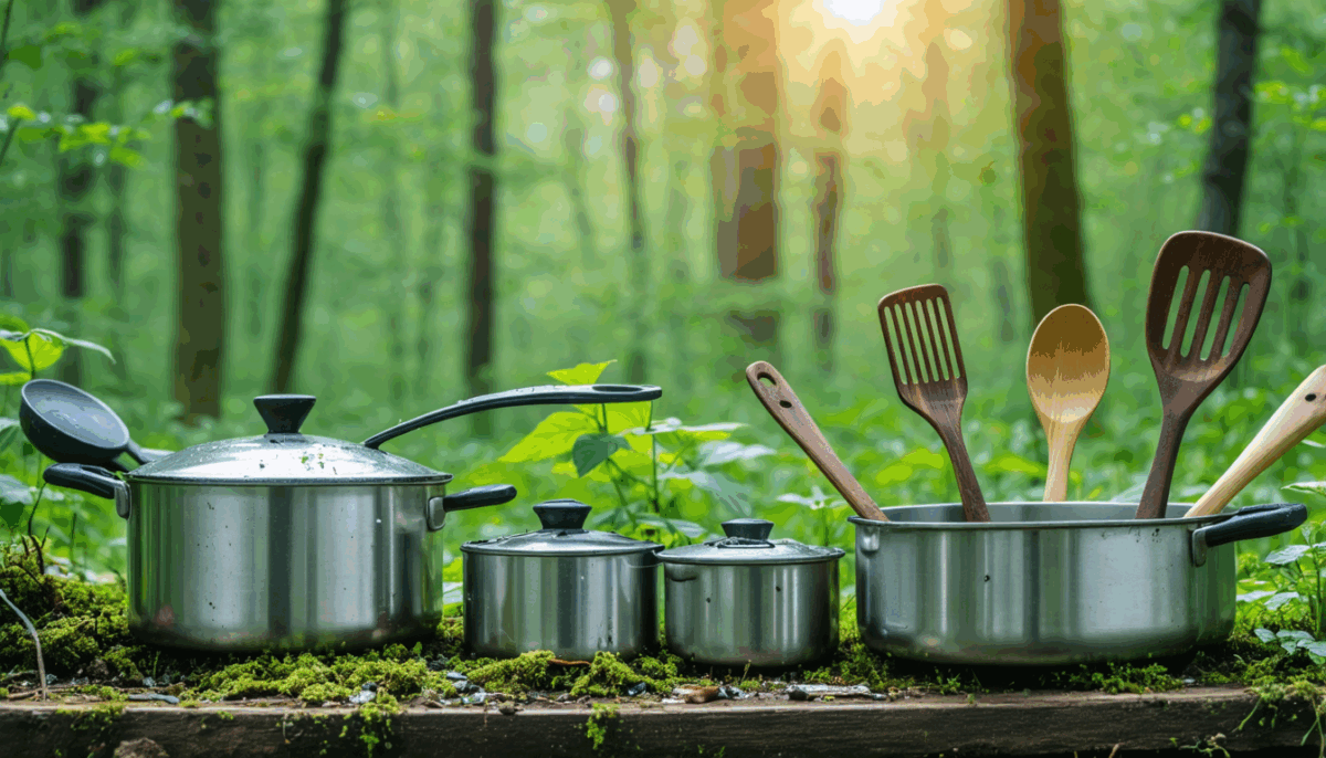 découvrez nos conseils pratiques pour jeter ou recycler votre vieille poêle sans nuire à l'environnement. apprenez les solutions éco-responsables pour vous débarrasser d'ustensiles de cuisine usagés en toute simplicité.