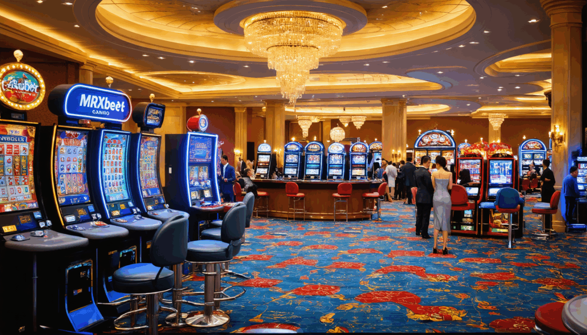 explorez notre guide complet sur mrxbet casino et découvrez tout ce qu'il faut savoir pour évaluer cette plateforme de jeux : offres, bonus, sécurité, jeux disponibles et avis d'experts.
