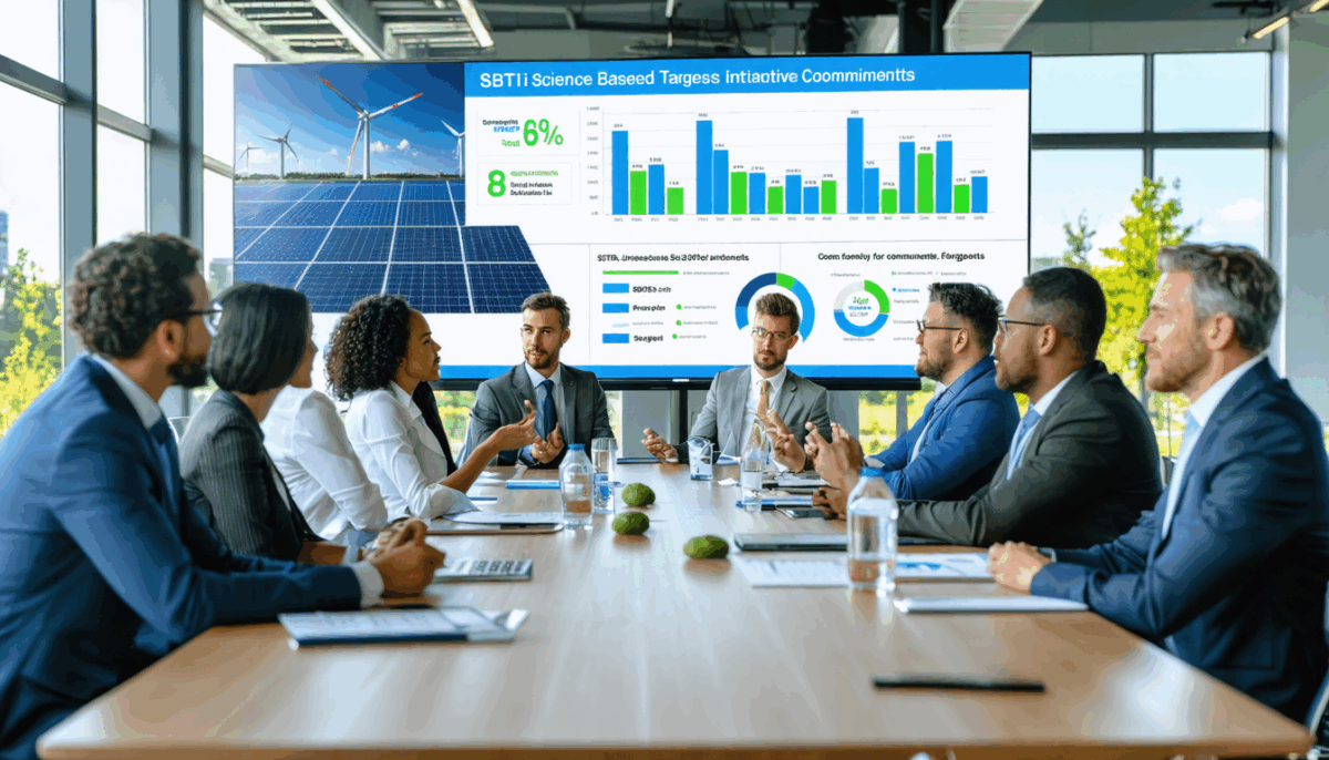 explorez les enjeux de l’engagement sbti et comprenez comment ses objectifs ambitieux participent à la construction d’un avenir durable pour les entreprises et la planète.