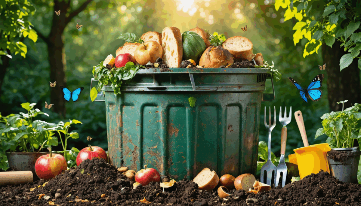 découvrez s'il est recommandé d'ajouter du pain dans le compost, les avantages, inconvénients et conseils pour composter efficacement sans risques d'odeurs ou d'attirer les nuisibles.