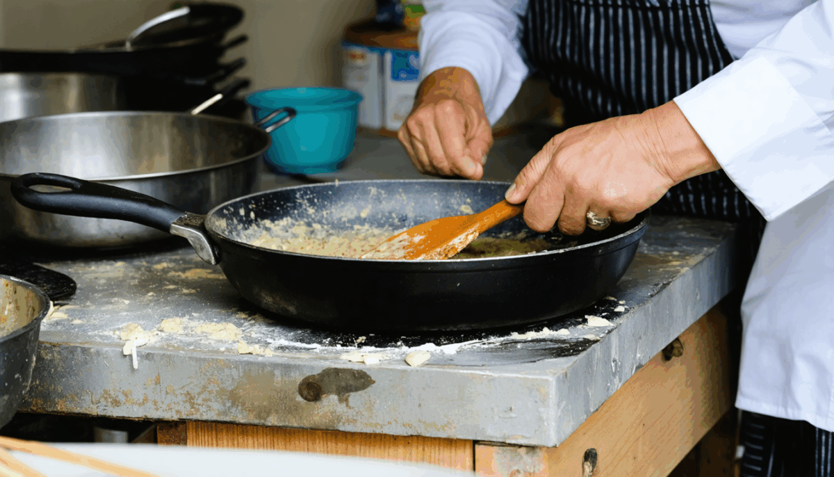 découvrez où et comment vous débarrasser facilement de votre vieille poêle à paris. guide pratique avec conseils et adresses pour un recyclage responsable de vos ustensiles de cuisine.