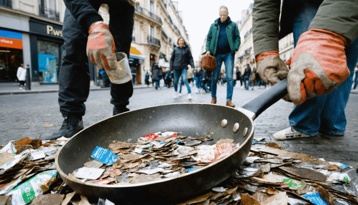 découvrez où et comment vous débarrasser facilement de votre vieille poêle à paris : adresses pratiques, solutions de recyclage et conseils écologiques dans ce guide complet.