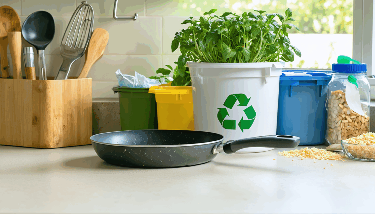 découvrez comment jeter votre poêle usagée de façon écologique et responsable. suivez nos conseils pratiques pour assurer un recyclage approprié et réduire votre impact sur l’environnement.