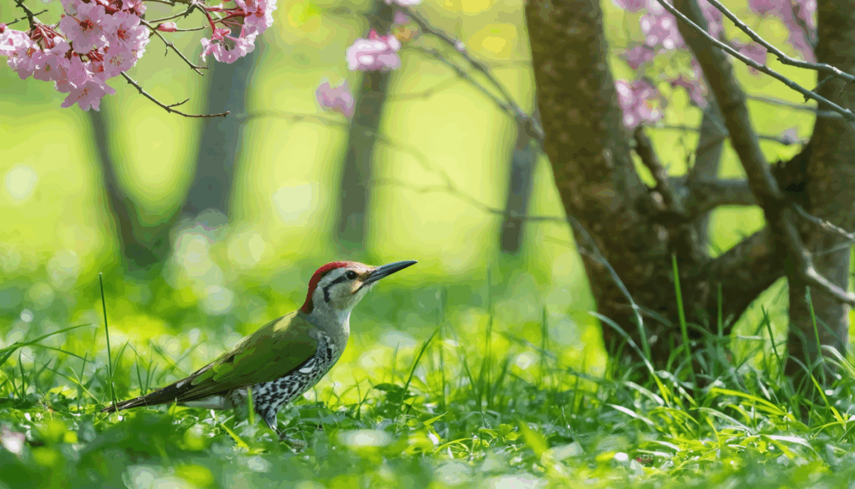 découvrez la signification de la présence d’un pivert dans votre jardin et pourquoi ce visiteur ailé pourrait être porteur d’un message important pour votre quotidien et votre environnement.