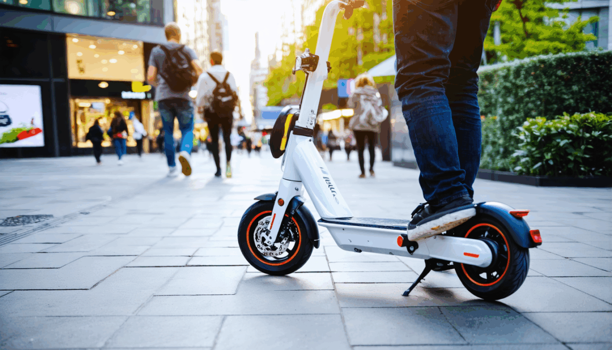 découvrez si la location de scooter électrique est un choix pertinent pour vos déplacements urbains. avantages, inconvénients et conseils pour une mobilité durable.