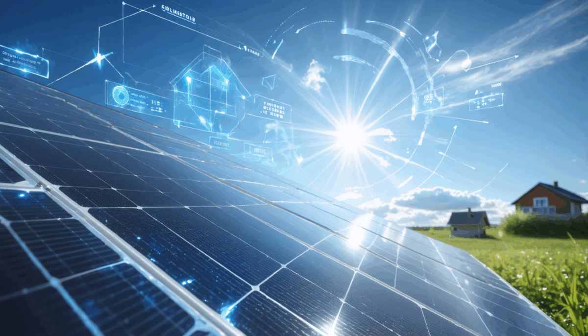 découvrez comment fonctionnent les panneaux solaires pour transformer la lumière du soleil en électricité, les principaux composants et les avantages de cette énergie renouvelable.